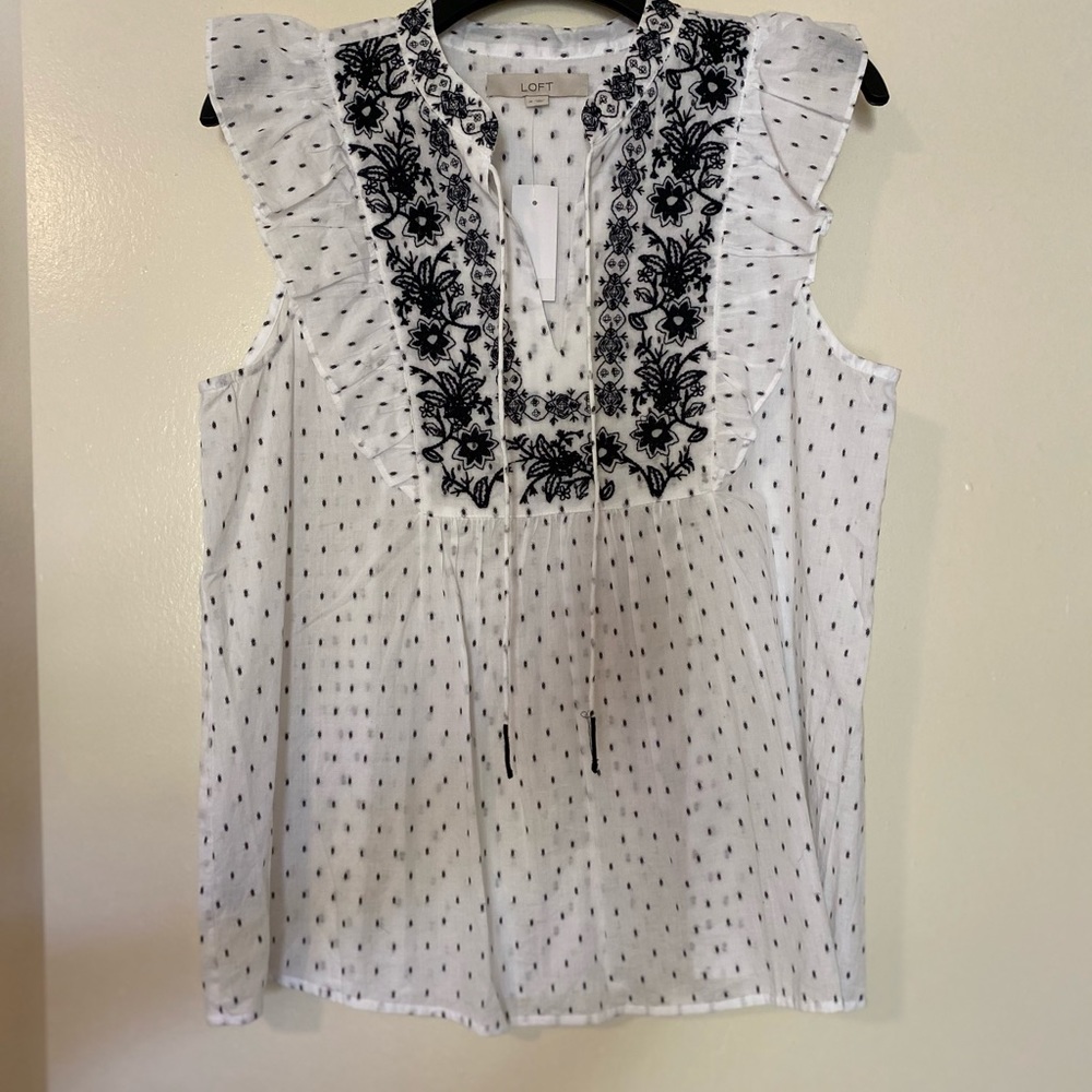 Loft Blouse